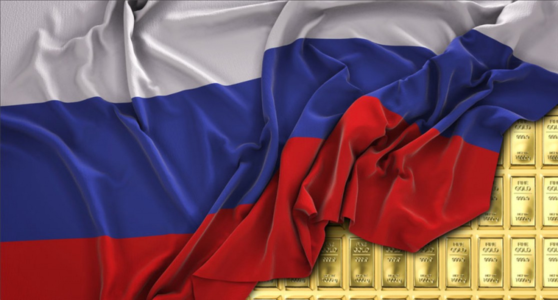 Phương Tây bất lực trong việc làm sáng tỏ bí ẩn về vàng của Nga