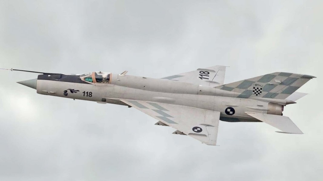 Tại sao nhiều nước NATO kiên quyết không từ bỏ chiến đấu cơ MiG-21 và Su-22?