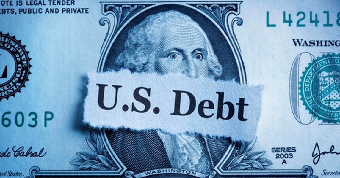 Cơn ác mộng nợ công của Mỹ hiện ra trước mắt