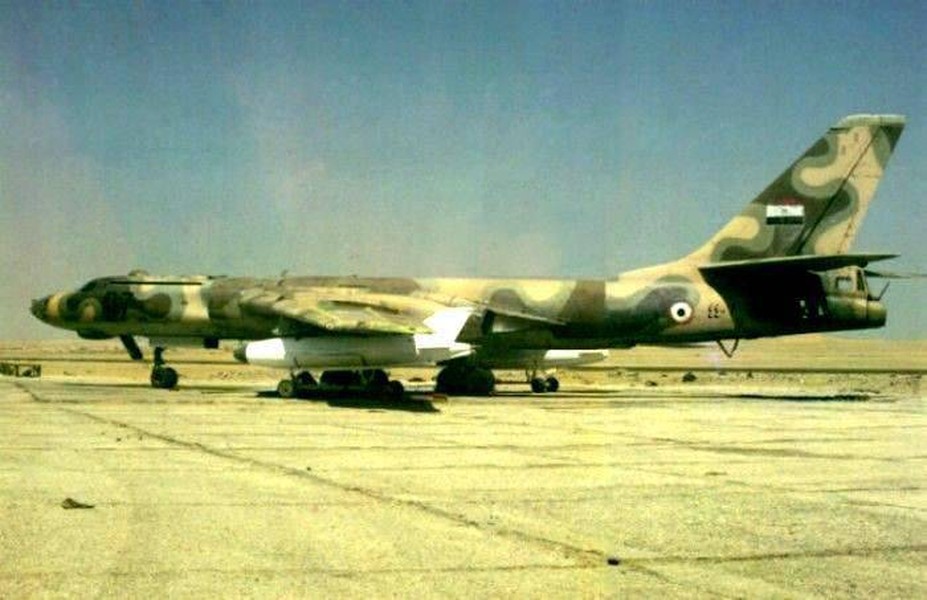 Oanh tạc cơ Tu-16 đã gây 'ác mộng' cho Israel như thế nào?