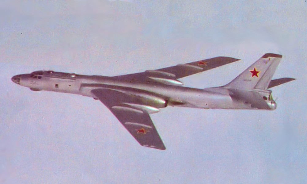 Oanh tạc cơ Tu-16 đã gây 'ác mộng' cho Israel như thế nào?