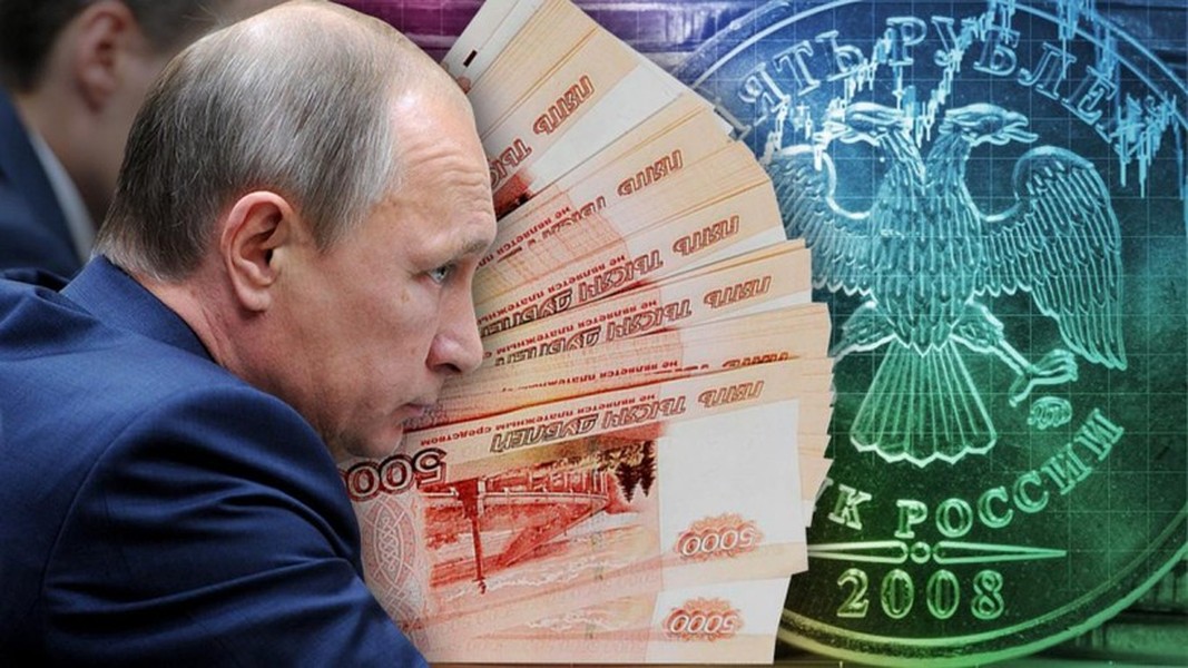 Phương Tây bất lực trong việc tịch thu tài sản của Nga