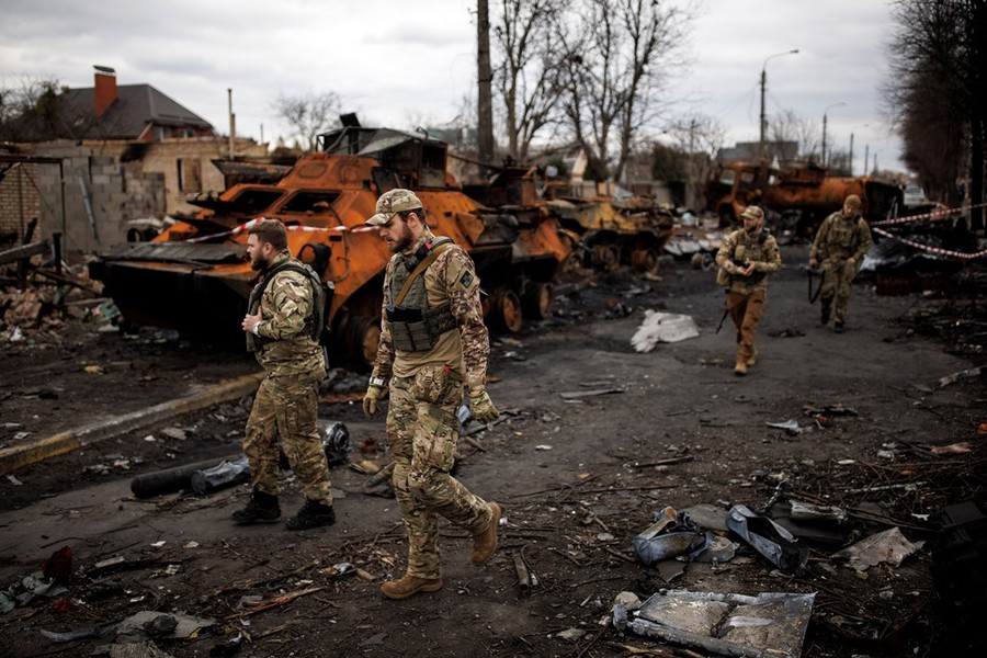 Vì sao Mỹ chậm trễ đưa ra bản kế hoạch hòa bình cho Ukraine?