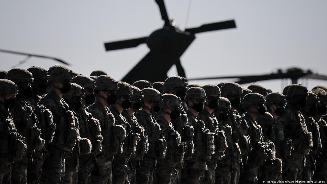 Chuyên gia Nga hé lộ 'mục đích kép' của Mỹ khi lập căn cứ quân sự mới ở Biển Đen
