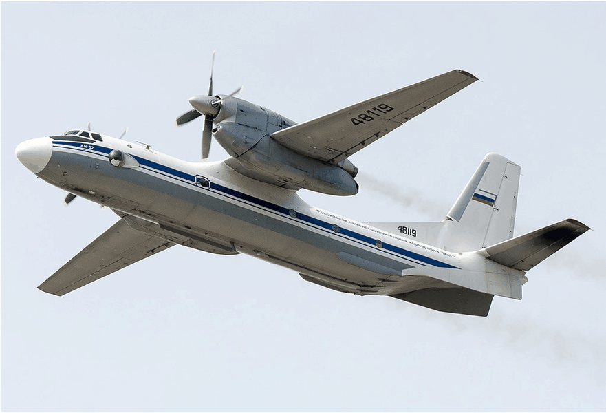 Phi đội An-32 lớn nhất thế giới đang bị thay thế bởi vận tải cơ C295W