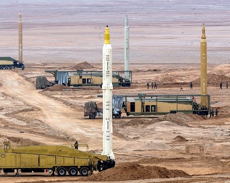 Sự quan tâm của Iran tới hệ thống tên lửa S-400 khiến Mỹ và đồng minh lo ngại