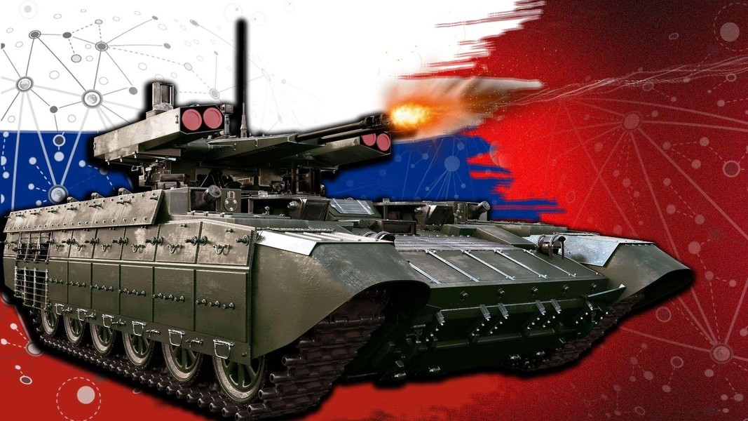'Kẻ hủy diệt' BMPT thay đổi toàn diện chiến thuật của các đơn vị Nga