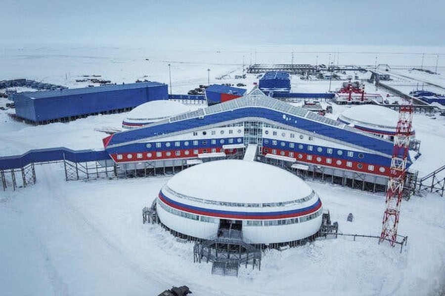 Nga tăng cường kiểm soát Bắc Cực nhờ sự trợ giúp của đồng minh thân thiết