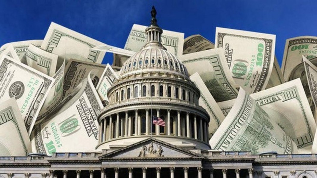 Nga - Trung phối hợp sử dụng quân bài 'nợ chính phủ Mỹ' gây khó cho Washington