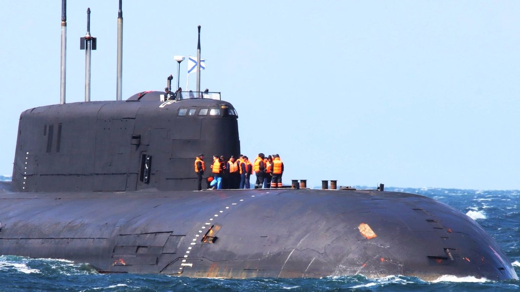 Hạm đội tàu ngầm Nga chấm dứt kế hoạch thiết lập sự thống trị của NATO ở Bắc Cực