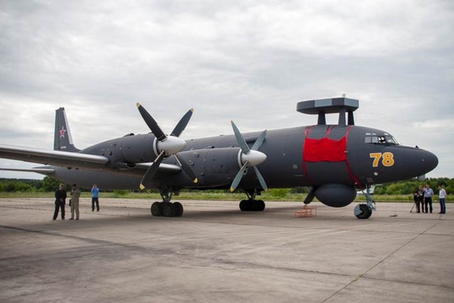 Nga 'quên' thủy phi cơ A-40 khi muốn thay thế máy bay chống ngầm Il-38