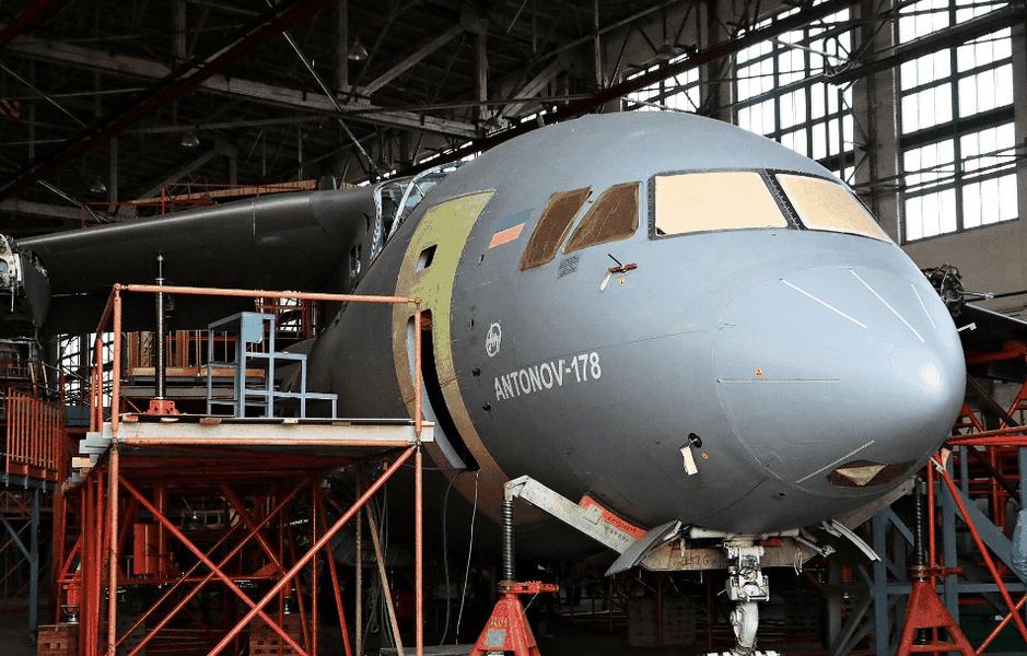 Vận tải cơ An-178 Ukraine nhận 'gáo nước lạnh' từ khách hàng Nam Mỹ