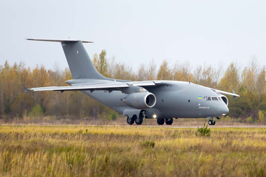 Vận tải cơ An-178 Ukraine nhận 'gáo nước lạnh' từ khách hàng Nam Mỹ