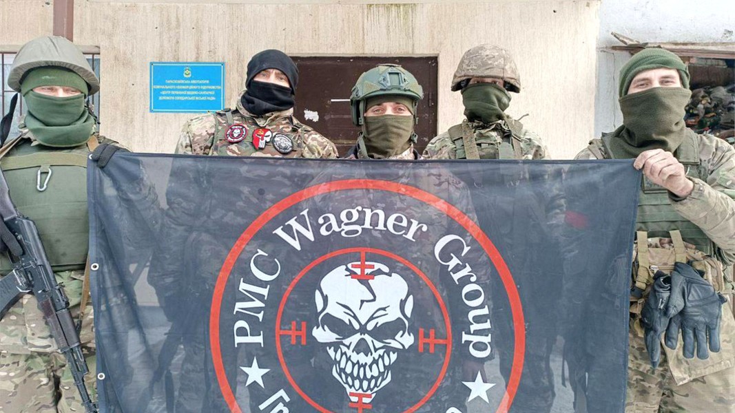 Bộ Quốc phòng Nga sẽ quản lý trực tiếp Công ty lính đánh thuê Wagner?
