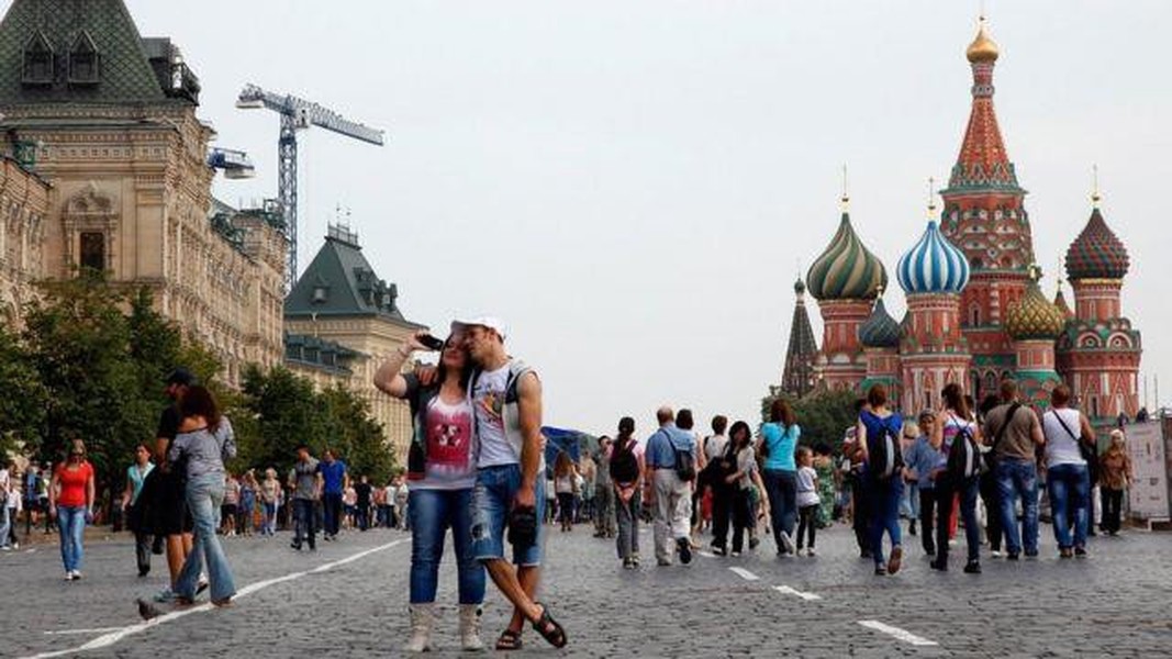 Báo cáo của IMF tìm thấy thông tin gây sốc về kinh tế Nga