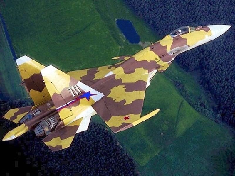 Tiêm kích Su-37 'Kẻ hủy diệt' - Bước nhảy vọt về công nghệ hay thất bại?
