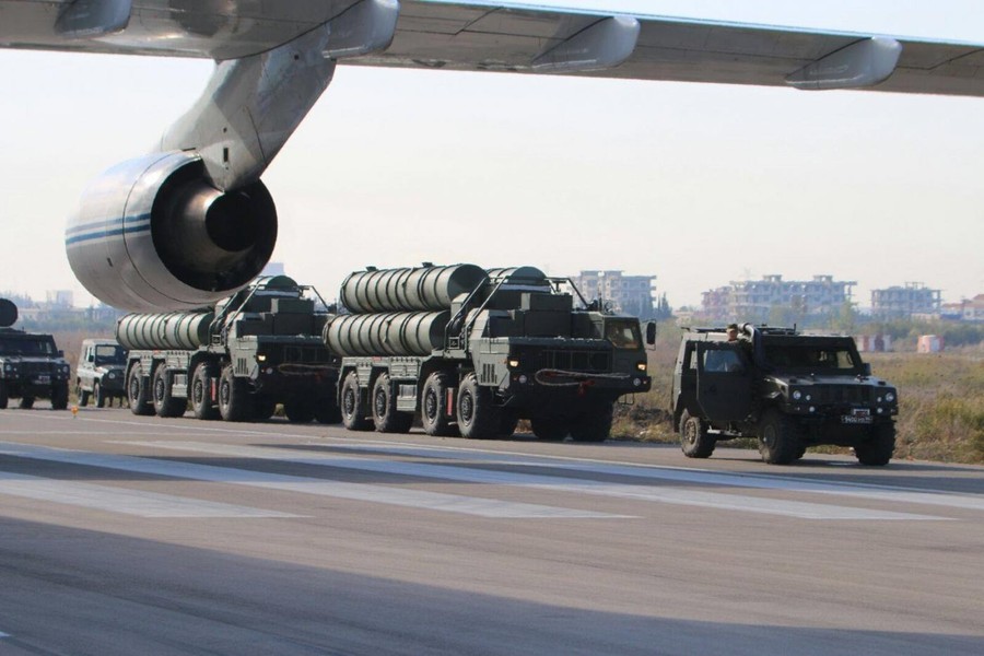 Yêu cầu của Mỹ đối với S-400 có thể chọc giận Tổng thống Erdogan