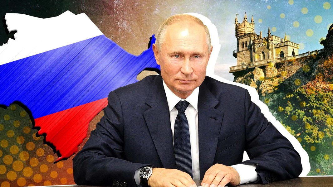 Nga đang định hình một trật tự thế giới mới mà không có chỗ cho Mỹ?