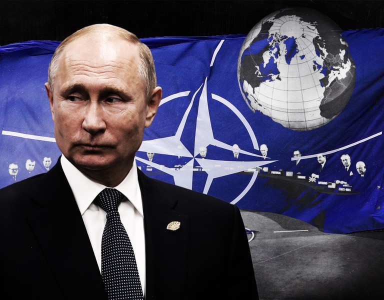Tổng thống Putin bắt đầu thực hiện 'tối hậu thư hạt nhân' khiến NATO giật mình?