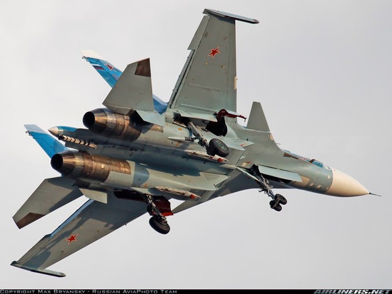 Vì sao tiêm kích hạm Su-33 là ứng viên hàng đầu bị Nga cho nghỉ hưu sớm?