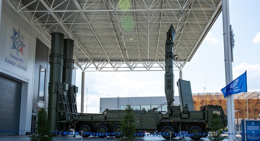 Hệ thống phòng không Abakan của Nga mất hợp đồng đầu tiên vì THAAD