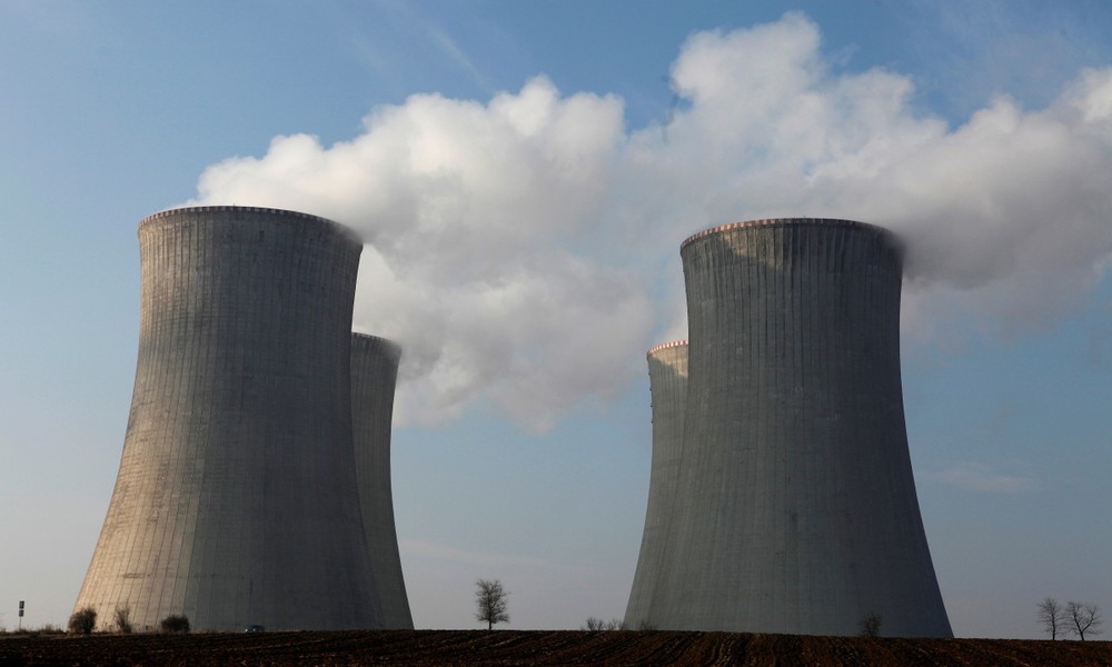 Châu Âu bất lực trong việc từ bỏ triệt để nhiên liệu hạt nhân của Nga
