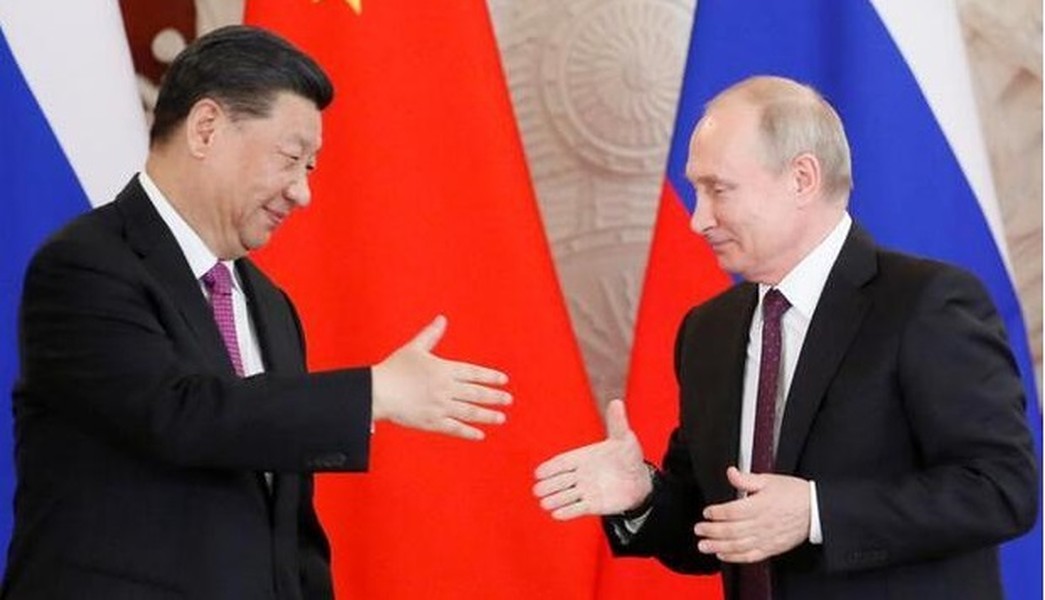 Liên minh Nga - Trung Quốc trở thành thách thức cấp cao nhất đối với Mỹ