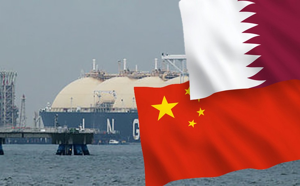 Trung Quốc tiếc nuối khi đặt niềm tin vào LNG Qatar và bỏ qua khí đốt Nga