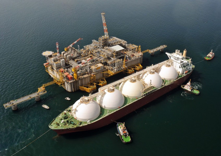 Trung Quốc tiếc nuối khi đặt niềm tin vào LNG Qatar và bỏ qua khí đốt Nga
