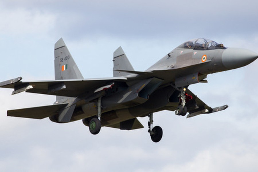 Hàng loạt chiến đấu cơ Nga trong Không quân Ấn Độ đang thiếu phụ tùng thay thế