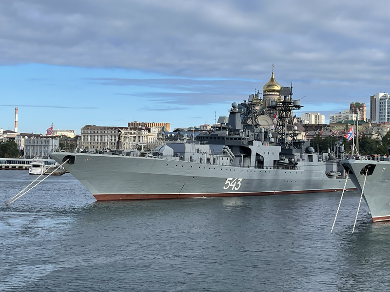 Tàu khu trục Nga từ thập niên 1980 vẫn gây ra mối đe dọa nghiêm trọng cho NATO?