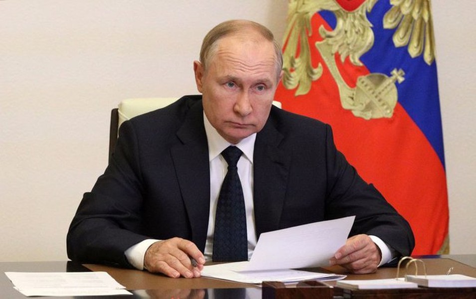 Sắc lệnh số 302 của Tổng thống Putin khiến phương Tây hoang mang