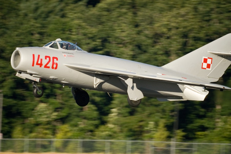Tiêm kích MiG-17 từng gây ‘ấn tượng mạnh’ cho phi công Mỹ như thế nào?