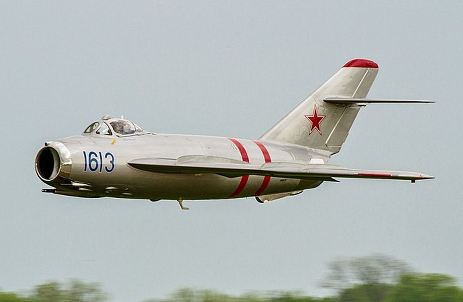 Tiêm kích MiG-17 từng gây ‘ấn tượng mạnh’ cho phi công Mỹ như thế nào?