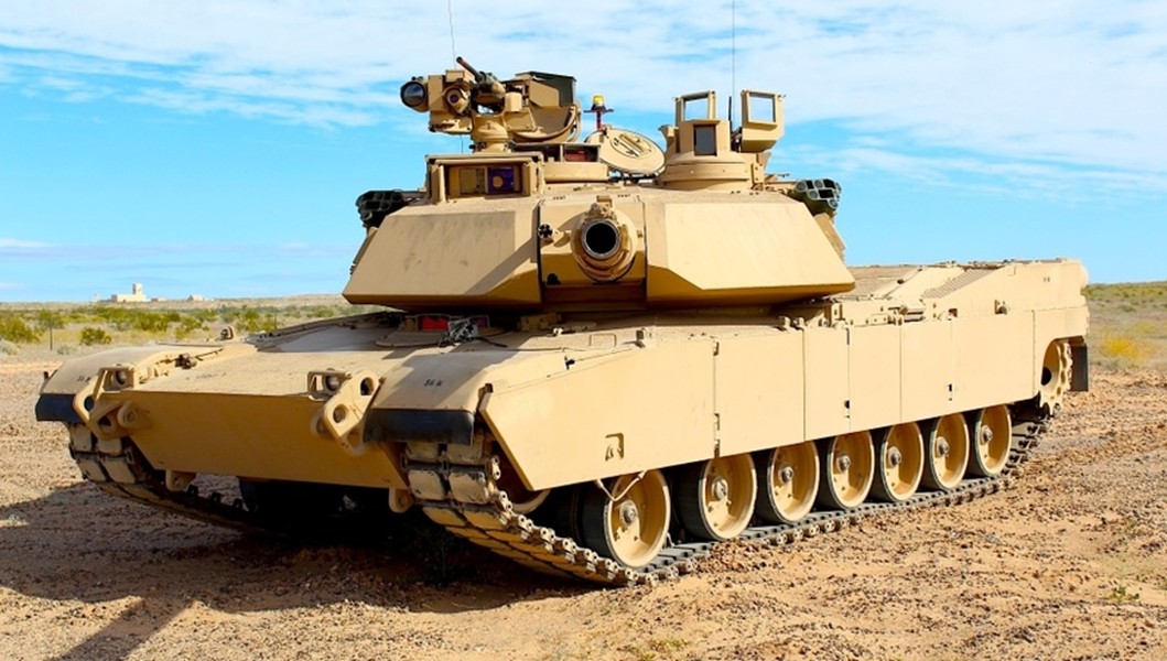 Xe tăng Abrams X là vũ khí giúp Quân đội Mỹ 'thay đổi cuộc chơi'?