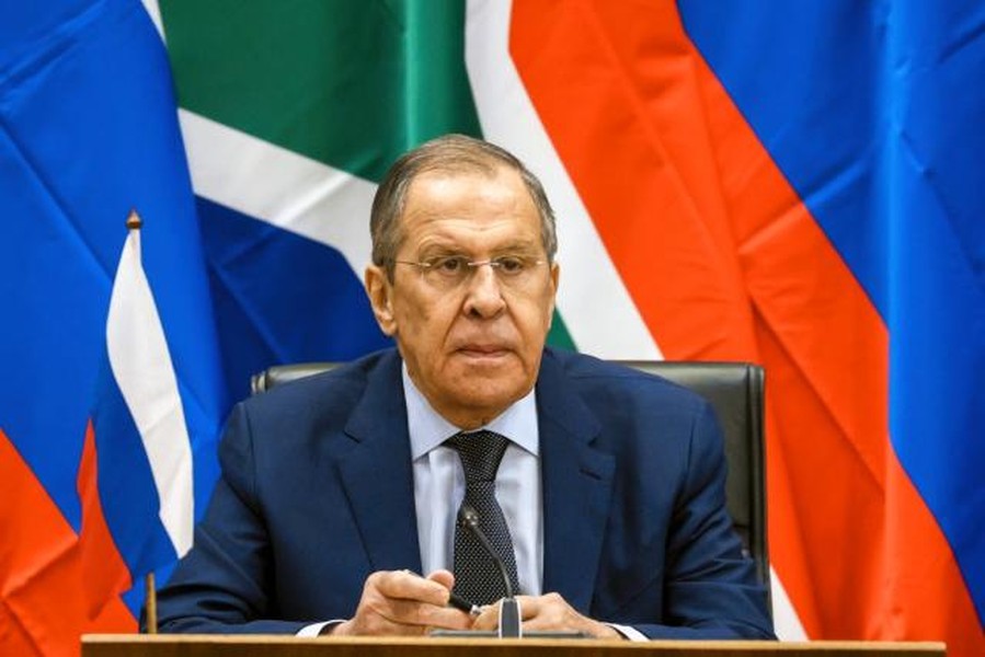 Nga có thể tự hào về 3 điều mà Ngoại trưởng Lavrov đã làm tại Liên Hợp Quốc