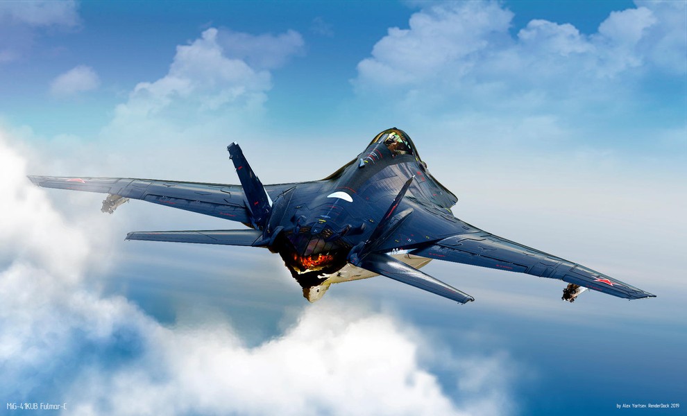 Lệnh trừng phạt của phương Tây là rào cản lớn cho dự án tiêm kích MiG-41 Nga