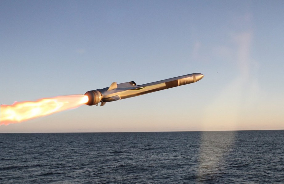 Latvia muốn khóa chặt Hạm đội Baltic bằng tên lửa NSM