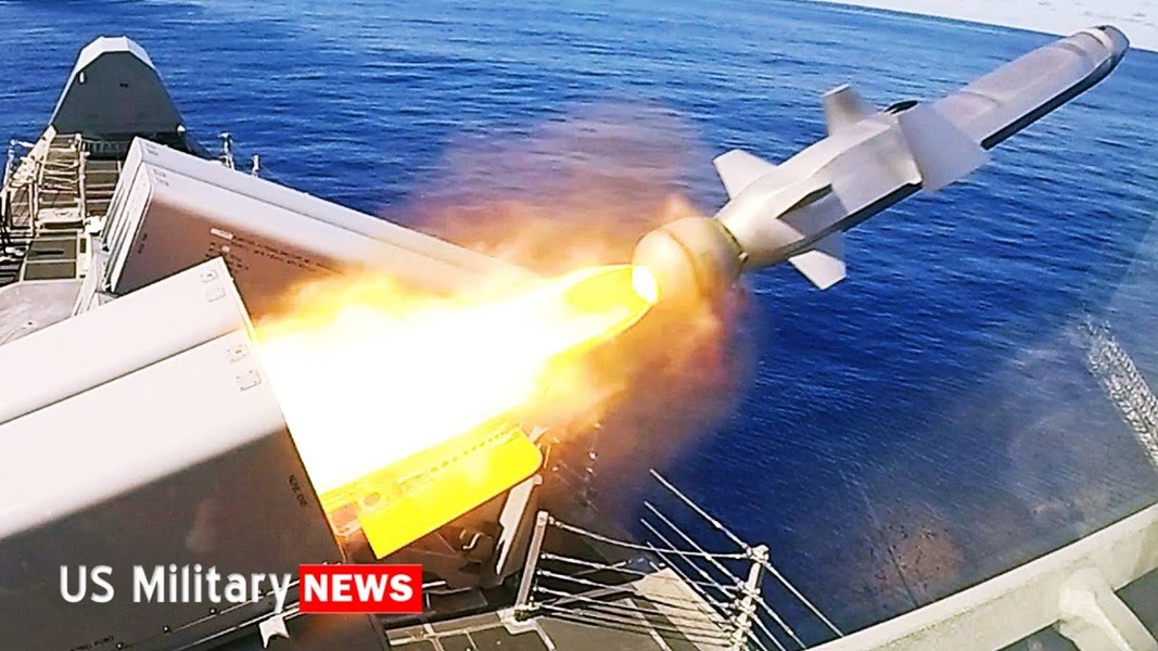 Latvia muốn khóa chặt Hạm đội Baltic bằng tên lửa NSM