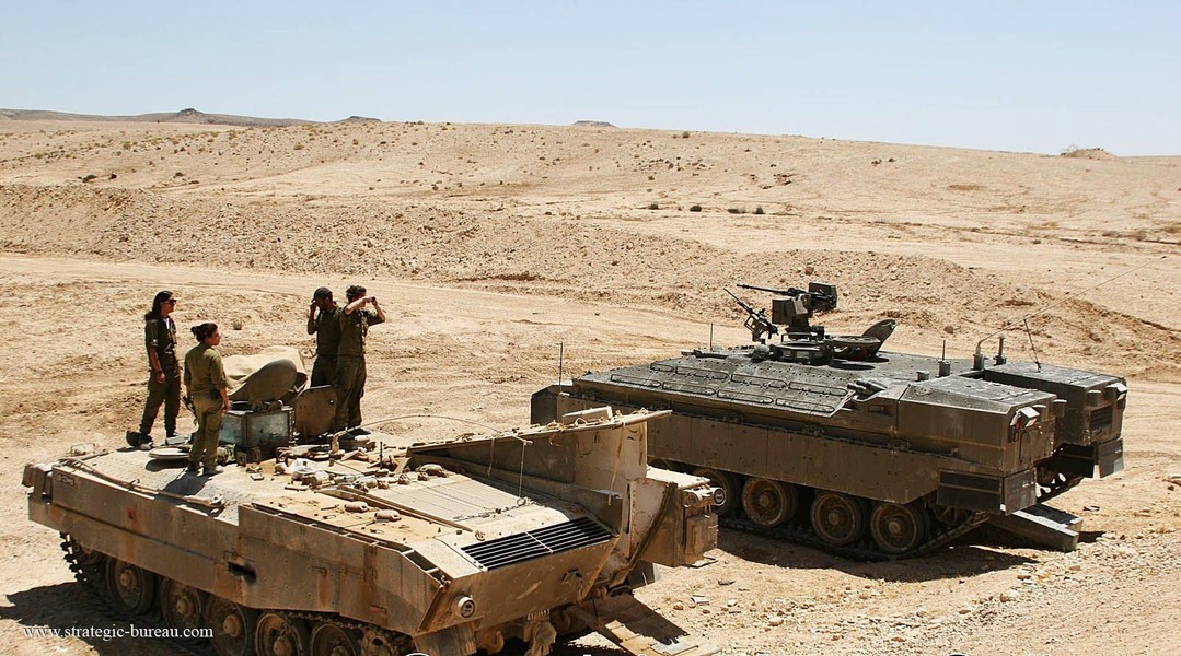 Xe tăng T-55 Liên Xô là 'cảm hứng' để Israel tạo ra vũ khí độc nhất vô nhị