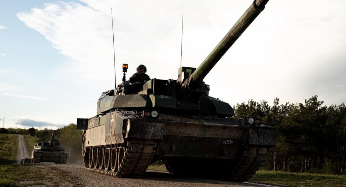 Vì sao Pháp không muốn xây dựng quân đội quy mô lớn và chỉ cần 200 xe tăng?