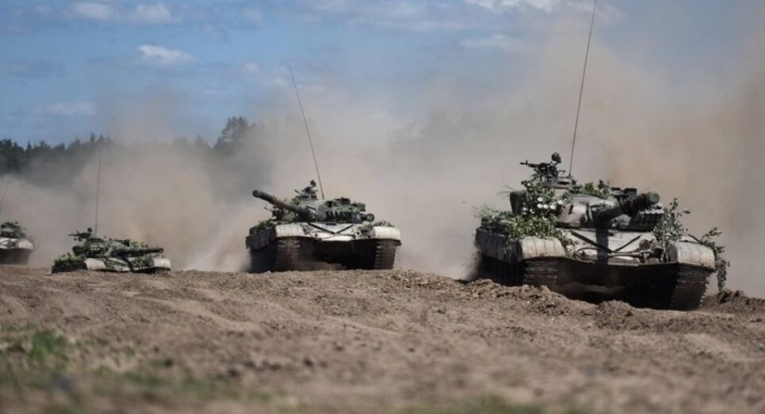 Thất bại của xe tăng T-72M1 và T-80U trước Leopard 2A4 vào năm 1994 cho thấy điều gì?