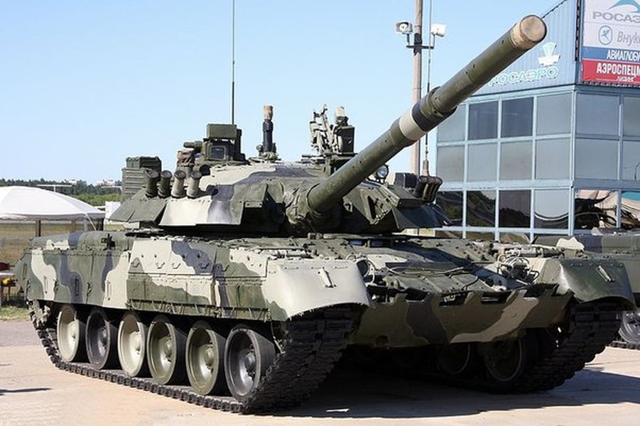 Thất bại của xe tăng T-72M1 và T-80U trước Leopard 2A4 vào năm 1994 cho thấy điều gì?