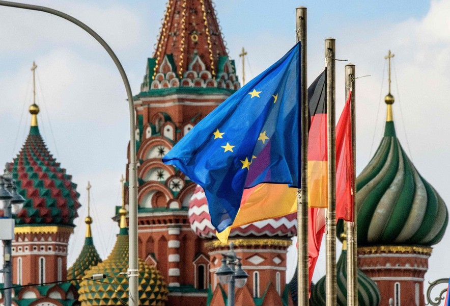 EU bất lực khi đưa 'vũ khí kinh tế' sang châu Á để chống lại Nga