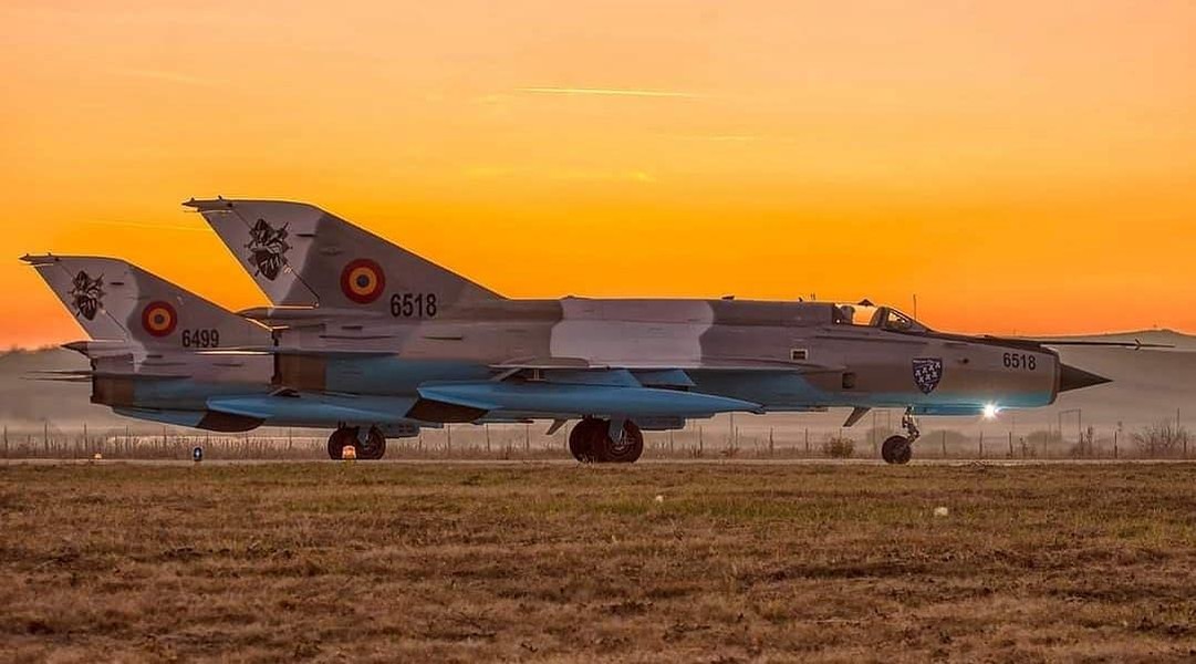 Tiêm kích MiG-21 nghỉ hưu có thể biến thành vũ khí cực kỳ đáng sợ