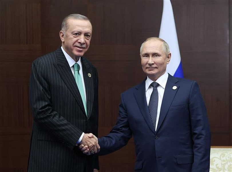 Tổng thống Erdogan nhận 'món quà lớn' từ Nga ngay trước thềm bầu cử