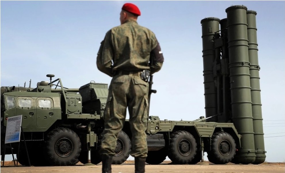 Nga tạo ra hệ thống phòng không đa tầng mạnh nhất trên bán đảo Crimea