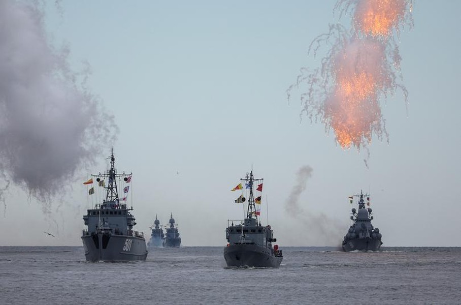 ‘Át chủ bài’ của Nga ở Biển Đen buộc NATO phải mở mặt trận mới