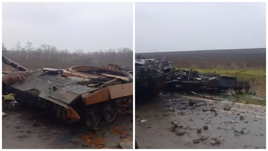 Vì sao một xe tăng T-90M bị bắt giữ có thể khiến Nga thiệt hại hàng tỷ USD?