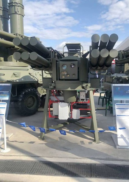 Nga sắp thử nghiệm hệ thống phòng không nhảy dù Ptitselov đặc biệt